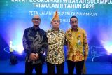 Wagub Sulbar tunggu kepastian harga kelapa sebelum menerima investor Malaysia