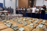 Wagub Nyanyang: Sinergi aparat kunci berantas peredaran gelap narkoba