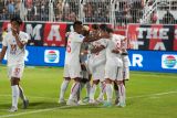 Malut United bungkam PSIS 5-1, Imran: Kemenangan bagi warga Malut