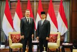 Kerjasama Indonesia-Italia bangun ketahanan pangan, ekonomi maritim