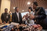 Peluncuran Sumsel Gencarkan dan Youngpreneur Summit 2025