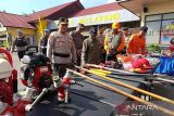 Tim Gabungan Kotim bersiap hadapi ancaman karhutla