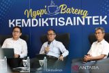 Kemdiktisaintek perkuat ekosistem riset