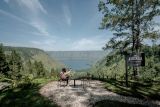 Pemerintah membenahi pengelolaan dan fasilitas Geopark Kaldera Toba
