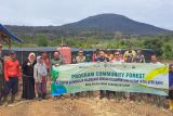 Pusri lestarikan lingkungan melalui Program Community Forest di Lahat dan Pagaralam