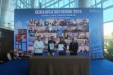 Bank Sumsel Babel gelar Developer Gathering dan Akad Kredit Massal