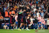 Perebutan satu tempat Liga Champions di Liga Spanyol