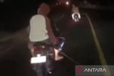 Marak gerombolan bermotor, polisi tingkatkan patroli di Jalan Raya Bandung-Cianjur