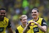 Klasemen Liga Jerman 2024/2025: Bayern juara & Dortmund ke Liga Champions