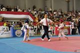 TNI AL gelar  kejuaraan taekwondo di Palembang