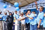 Semarak FUNWALK Bank Kalteng, kini QRIS tersedia di New Betang Mobile