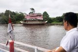 Tak jadi diperbaiki, Pemkab Kotim berencana lelang kapal wisata