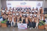 Dukung Asta Cita, Semen Gresik salurkan beasiswa ke mahasiswa