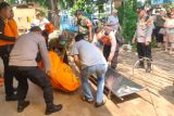 Penemuan mayat tanpa identitas di Kelapa Gading