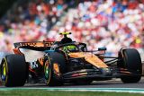 Kepala tim McLaren terkejut dengan performa Red Bull di GP Emilia Romagna