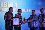 Bank Nagari Raih 2 Penghargaan Bergengsi The Asian Post