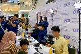 Kanwil Imigrasi Kepri dekatkan layanan masyarakat dengan 1.000 paspor massal