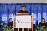 Menag terima gelar dari Hartford University
