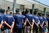 Lapas Karawang terima puluhan napi pindahan dari Lapas Bandung