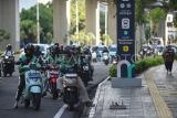 Aksi akbar pengemudi ojol 20 Mei