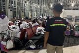 392 calon haji Maluku Embarkasi Makassar diterbangkan langsung ke Arab Saudi