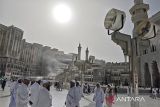 Makkah semakin padat, jamaah haji Indonesia diingatkan selalu bawa kartu bus