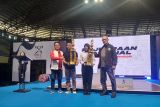 Jambi juara umum di Kejurnas Angkat Besi 2025