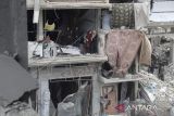 Israel bunuh 100 lebih warga Palestina dalam serangan di Gaza utara