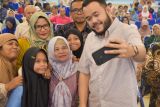 Wako Fadly Amran hadiri Halal Bihalal Persatuan Keluarga Daerah Pariaman di Kota Padang