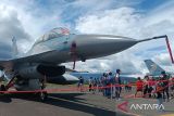 TNI AU lakukan pengamanan wilayah udara di Sulut