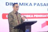 OJK mencatat kredit industri tekstil Rp160,41 triliun