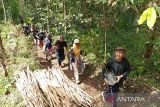 Cara budayawan Banyumas merawat kelestarian Gunung Slamet