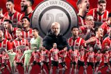 PSV juara Eredivisie seusai hajar Sparta Rotterdam 3-1