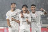 Pelatih Persis sebut tim dapat pelajaran berharga di laga uji coba lawan PSIM Yogyakarta
