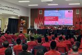 PDIP gelar pembekalan kepala daerah, bahas tata kelola pemerintahan