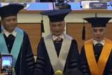 UAD Yogyakarta kukuhkan tiga guru besar baru