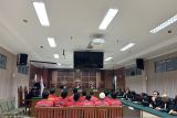 JPU tunda pembacaan tuntutan terhadap Kompol Satria Nanda Cs