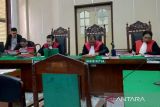 Dua kurir narkoba 10,4 kg divonis penjara seumur hidup, JPU tuntut hukuman mati