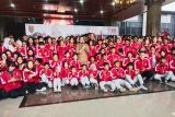 Kota Semarang targetkan juara umum Popda Jateng 2025