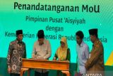 Wamenkop lakukan MoU penguatan koperasi dengan PP Aisyiyah
