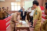 Pemkab Lamsel dan Kejaksaan Negeri lakukan MoU penanganan bidang hukum
