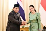 Indonesia - Thailand sepakat tingkatkan keamanan atasi kejahatan lintas negara