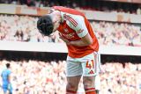 Liga Inggris: Taklukkan Newcastle 1-0, Arsenal segel satu tiket Liga Champions