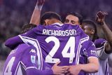 Hasil lengkap Liga Italia: Fiorentina jaga peluang ke Eropa, Venezia kembali ke zona degradasi