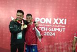 Pertina Sulsel siapkan atlet berlaga pada kejuaraan tinju di Bangkok Thailand
