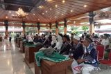 Kemenag mulai memberangkatkan jamaah calon haji asal Kabupaten Bantul
