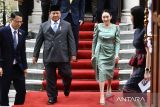 to BRICS: President Prabowo Support Thailand's accession