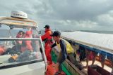 12 orang pemancing alami kecelakaan kapal di Perairan Wakatobi