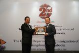 Imigrasi RI- Kamboja sepakat kerja sama cegah perdagangan orang
