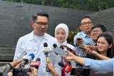 Tim kuasa hukum Ridwan Kamil ajukan penundaan sidang gugatan Lisa Mariana